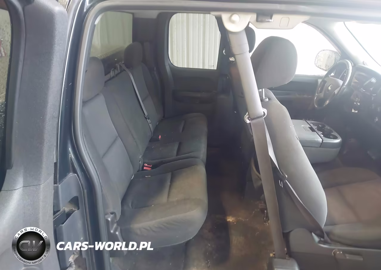 2010 Chevrolet Silverado 1500 Lt VIN:1GCSKSEA0AZ181775 - 8