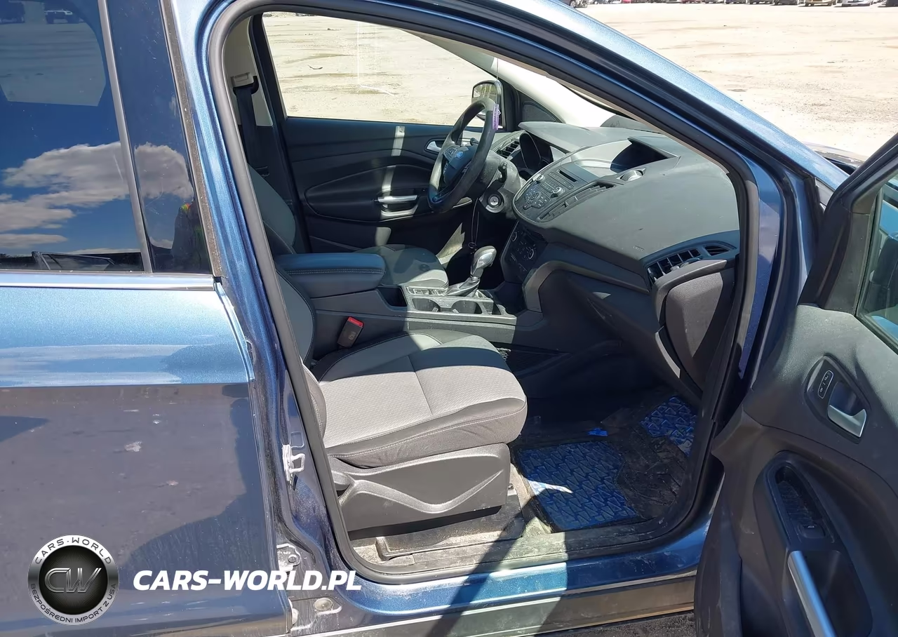 2018 Ford Escape Se VIN:1FMCU9GD6JUC43364 - 5