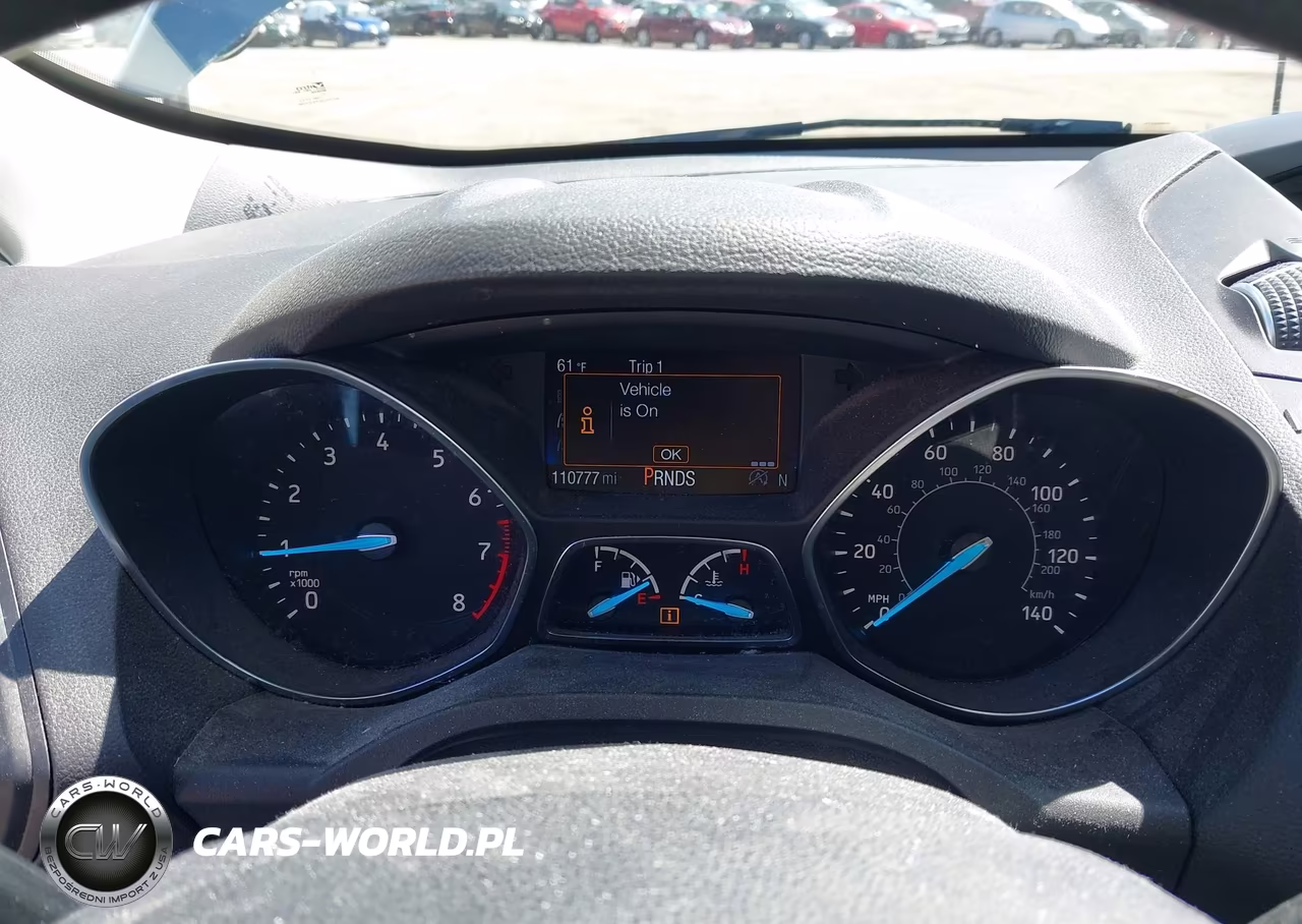 2018 Ford Escape Se VIN:1FMCU9GD6JUC43364 - 7