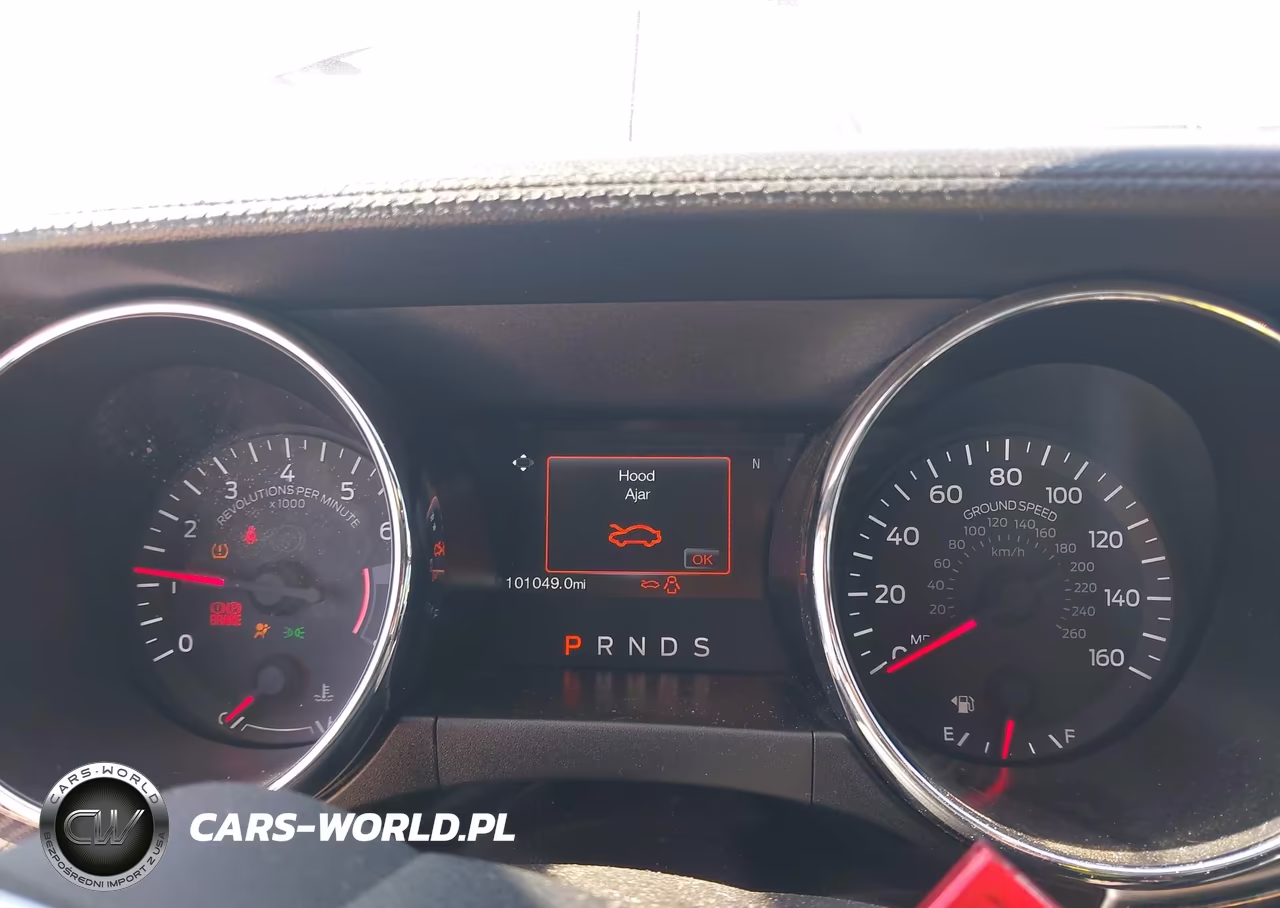 2017 Ford Mustang Ecoboost VIN:1FA6P8TH5H5293176 - 7