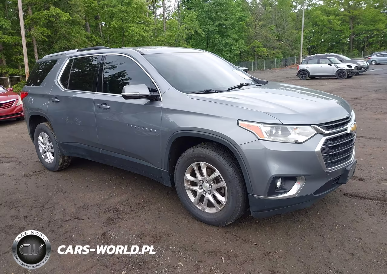 2018 Chevrolet Traverse 1Lt