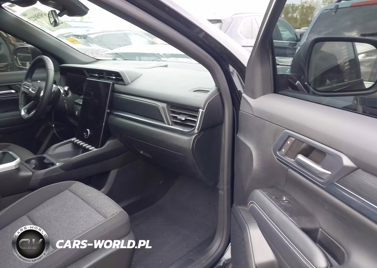 2025 GMC Terrain Awd Elevation VIN:3GKALUEG3SL212006 - 5