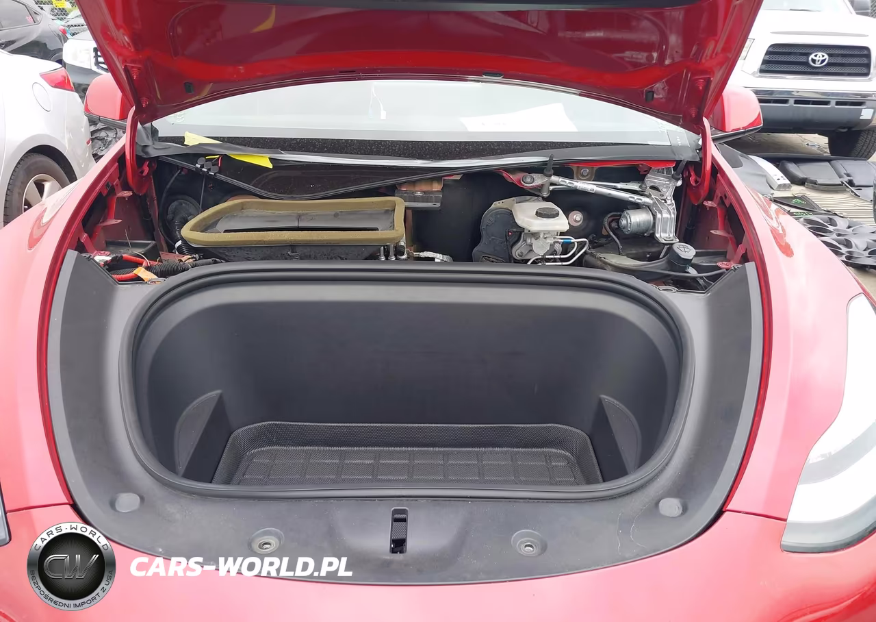 2020 Tesla Model Y Long Range Dual Motor All-Wheel Drive VIN:5YJYGDEE8LF010016 - 10