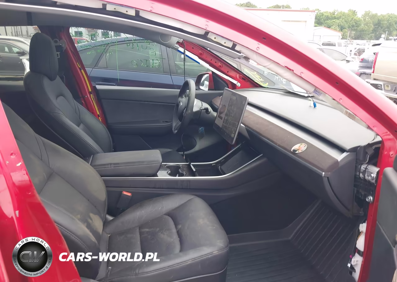 2020 Tesla Model Y Long Range Dual Motor All-Wheel Drive VIN:5YJYGDEE8LF010016 - 5