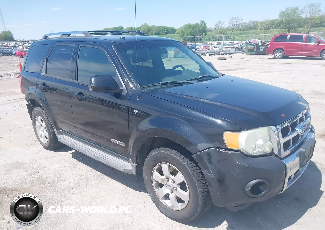 2008 Ford Escape Limited