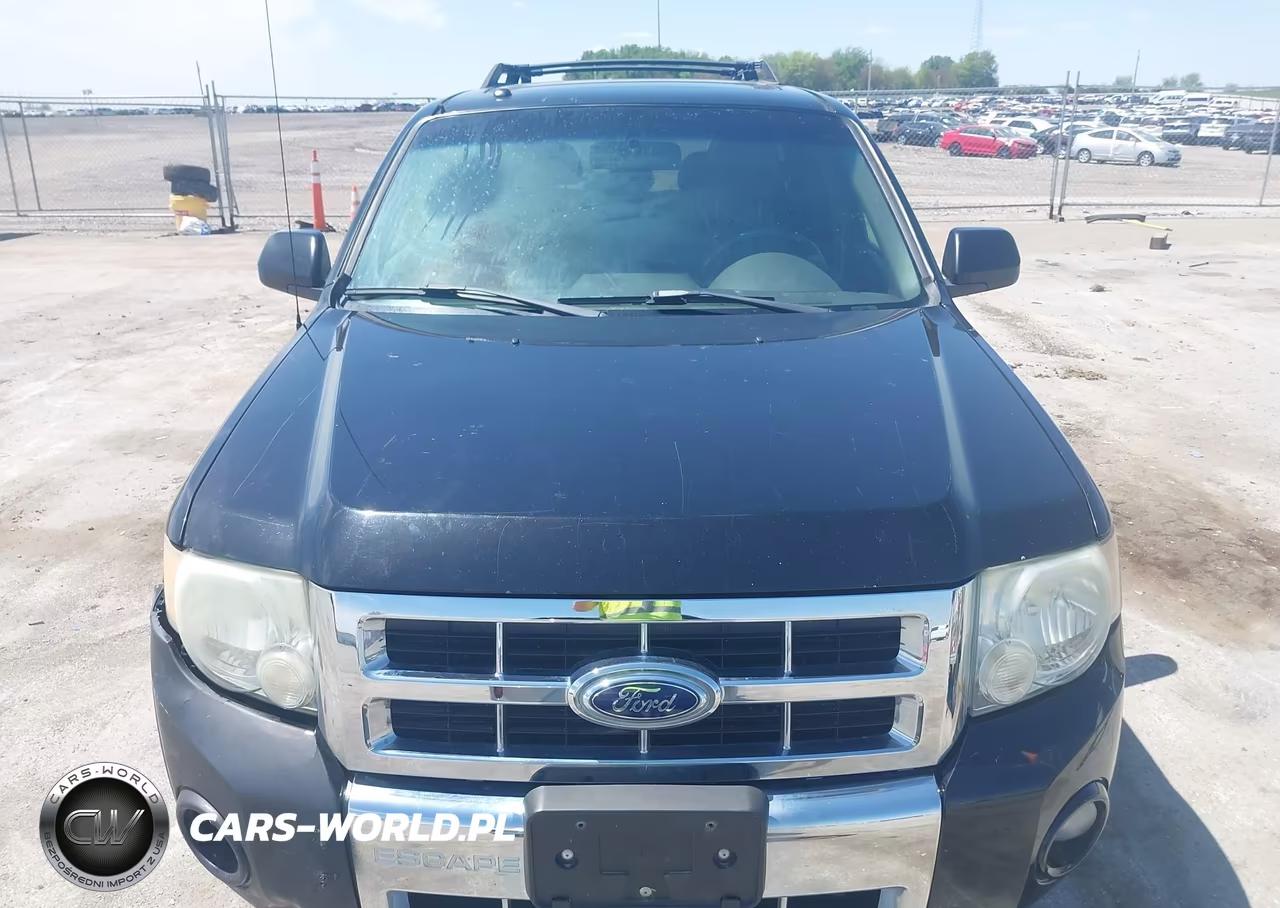 2008 Ford Escape Limited VIN:1FMCU94168KE51888 - 12
