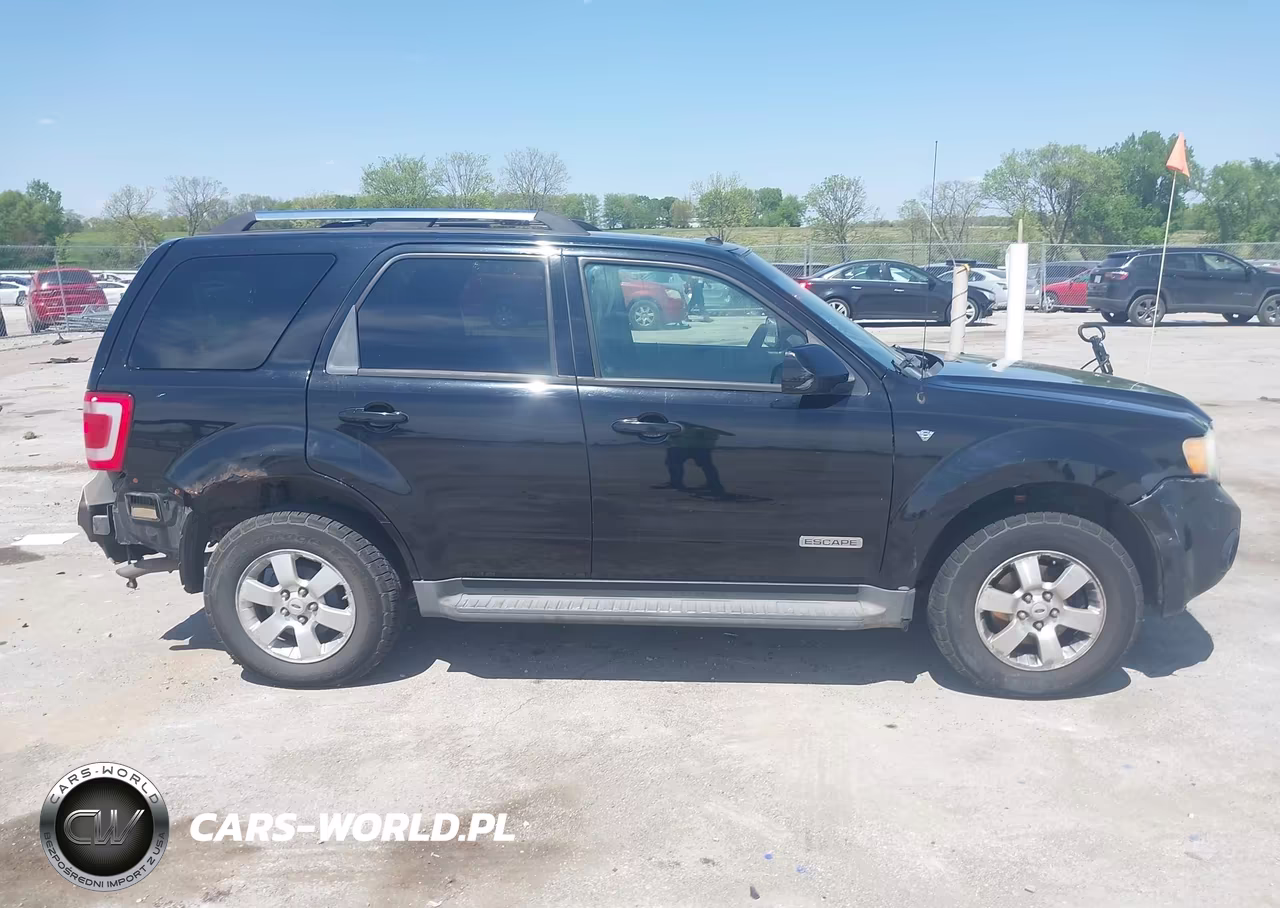 2008 Ford Escape Limited VIN:1FMCU94168KE51888 - 13
