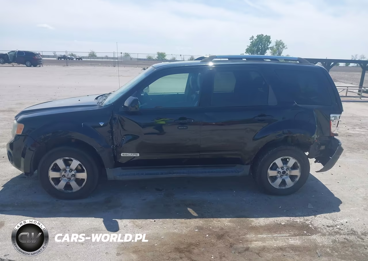 2008 Ford Escape Limited VIN:1FMCU94168KE51888 - 14