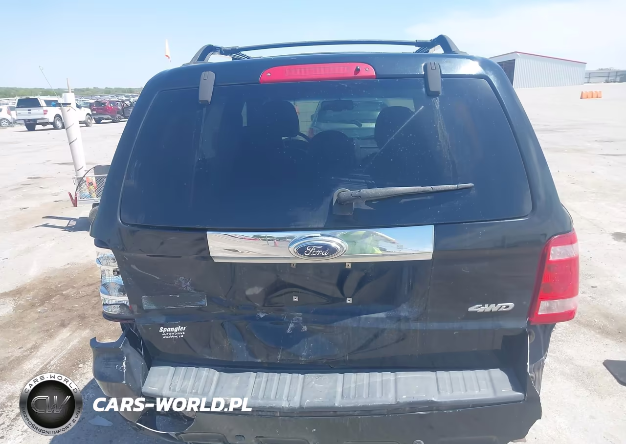 2008 Ford Escape Limited VIN:1FMCU94168KE51888 - 16