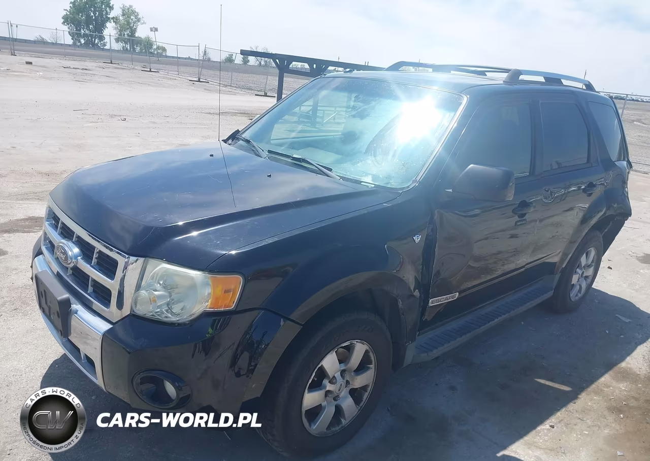 2008 Ford Escape Limited VIN:1FMCU94168KE51888 - 2
