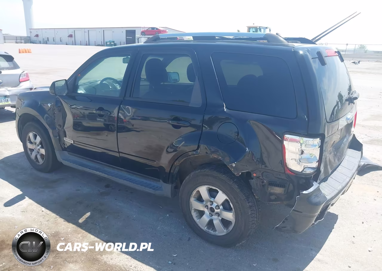 2008 Ford Escape Limited VIN:1FMCU94168KE51888 - 3