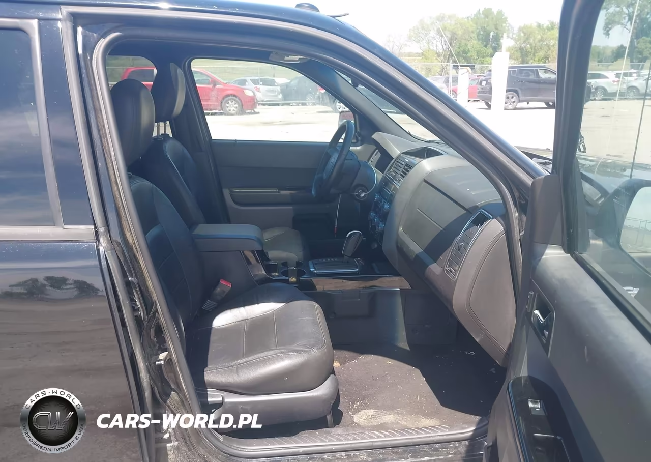 2008 Ford Escape Limited VIN:1FMCU94168KE51888 - 5