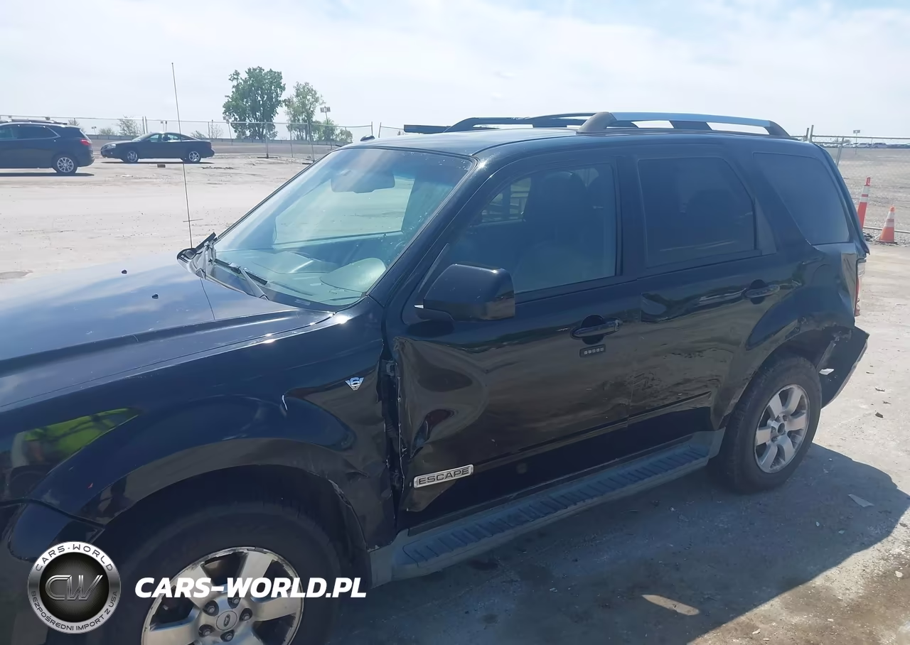 2008 Ford Escape Limited VIN:1FMCU94168KE51888 - 6
