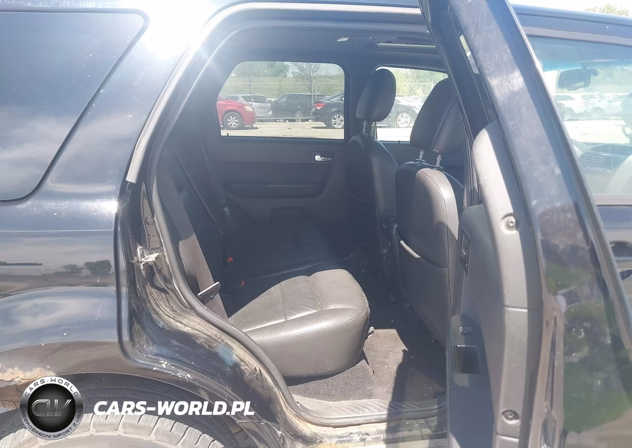 2008 Ford Escape Limited VIN:1FMCU94168KE51888 - 8