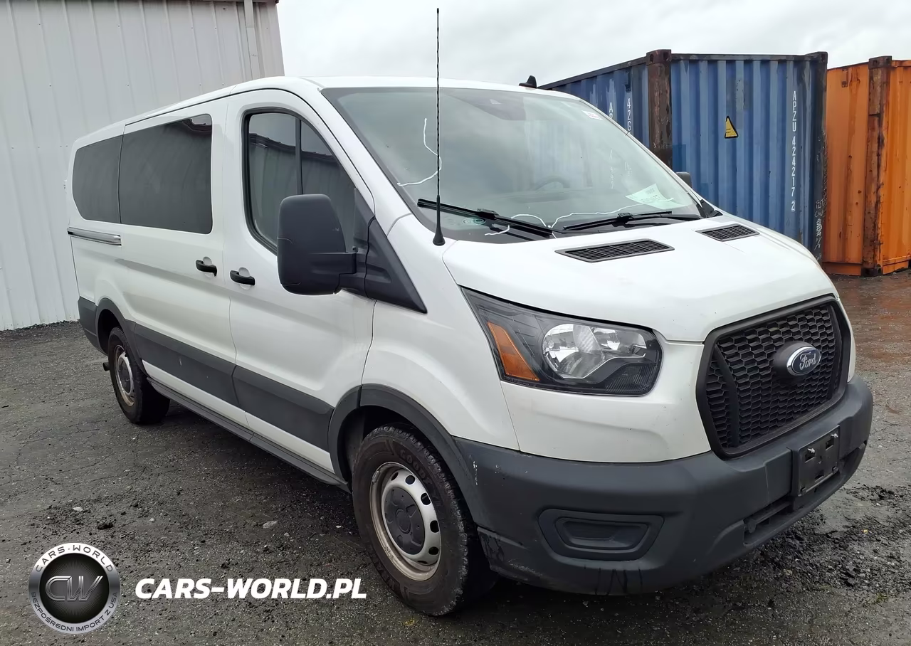 Główne zdjęcie 2021 Ford Transit-150 Passenger Van Xl