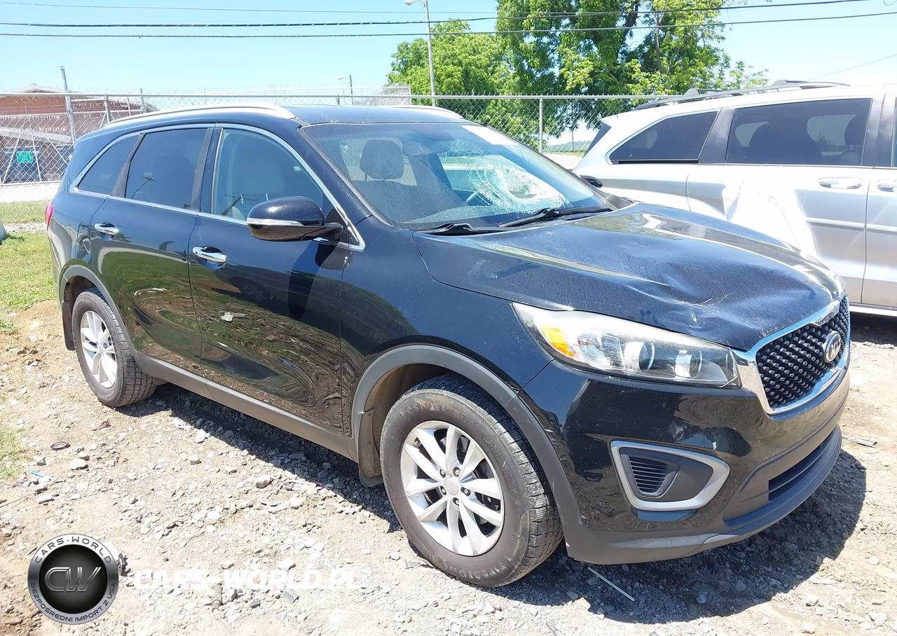 2017 Kia Sorento 2.4L Lx