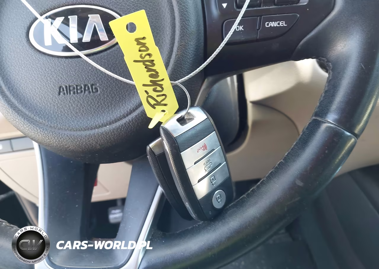 2017 Kia Sorento 2.4L Lx VIN:5XYPG4A3XHG285581 - 11