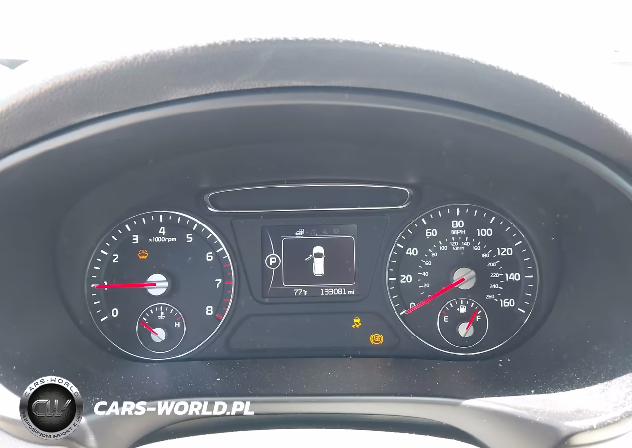 2017 Kia Sorento 2.4L Lx VIN:5XYPG4A3XHG285581 - 7