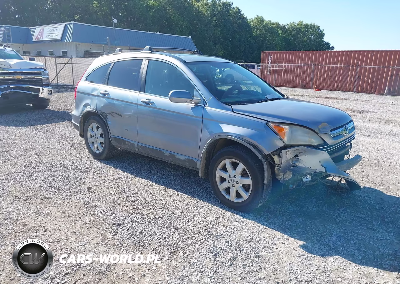 2008 Honda Cr-V Ex-L – zdjęcie 1 z 17
