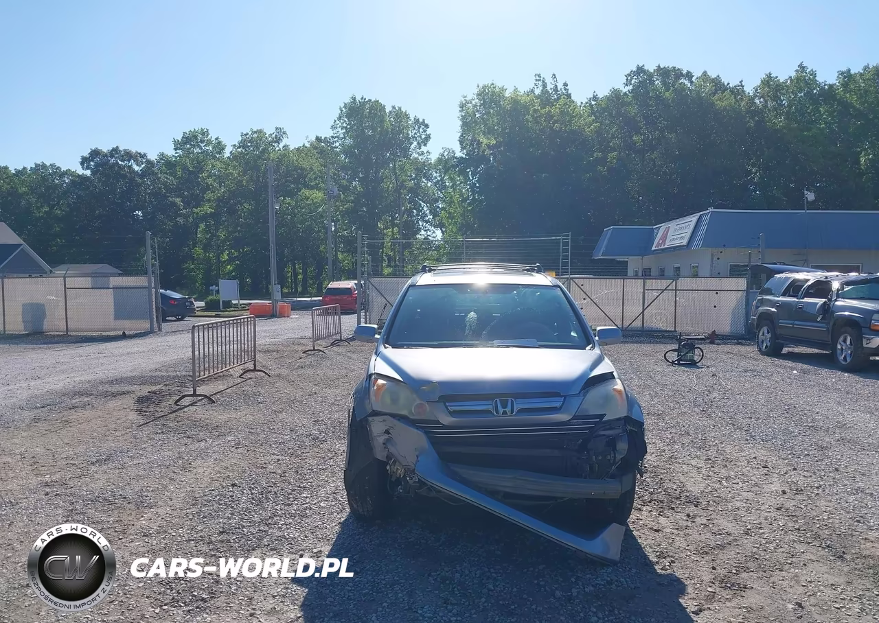 2008 Honda Cr-V Ex-L VIN:JHLRE48778C045709 - 13
