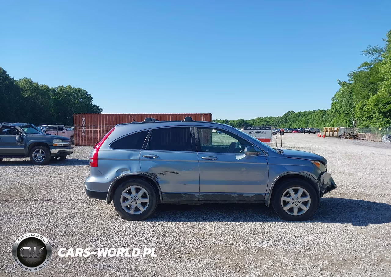 2008 Honda Cr-V Ex-L VIN:JHLRE48778C045709 - 14