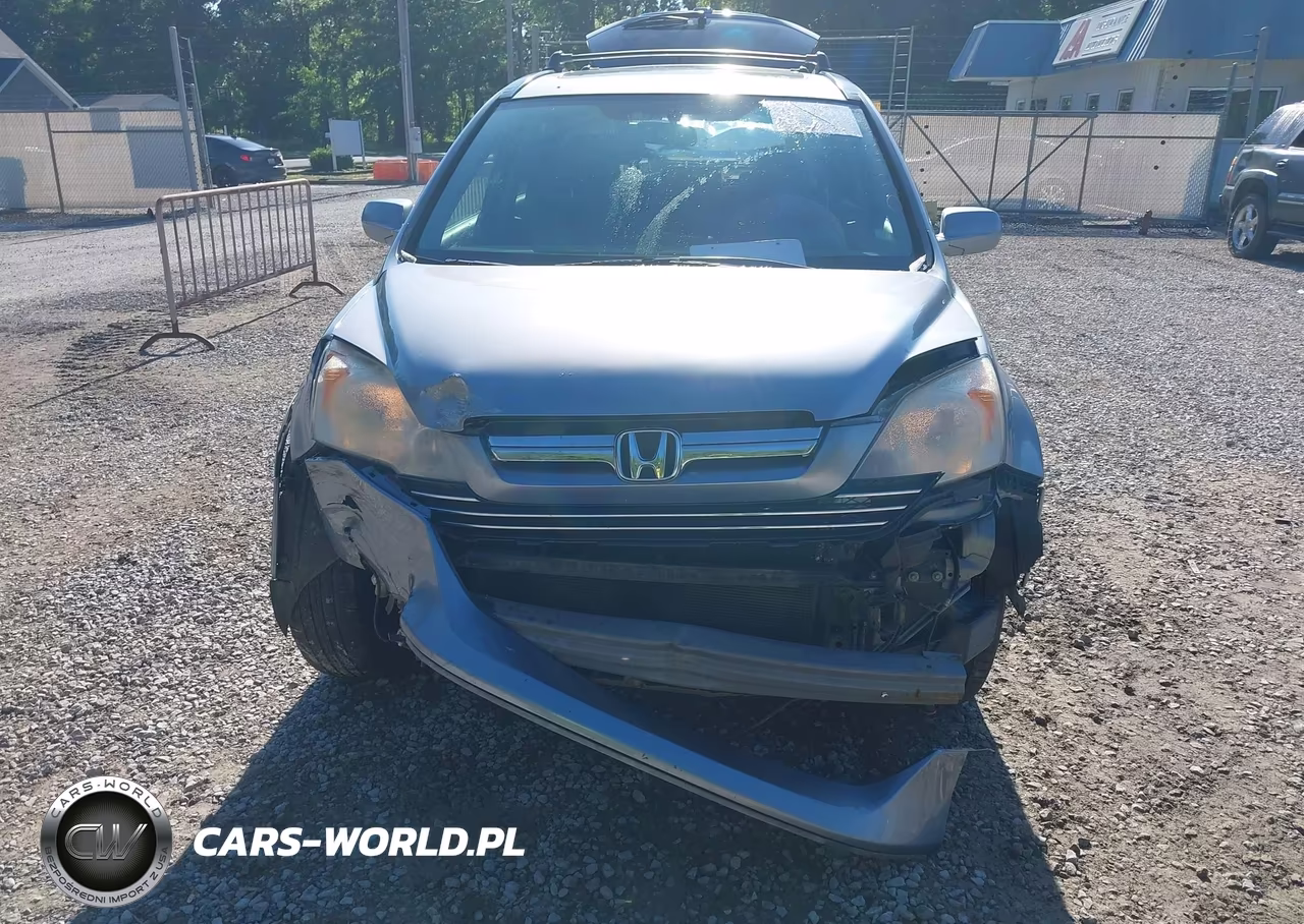 2008 Honda Cr-V Ex-L VIN:JHLRE48778C045709 - 6