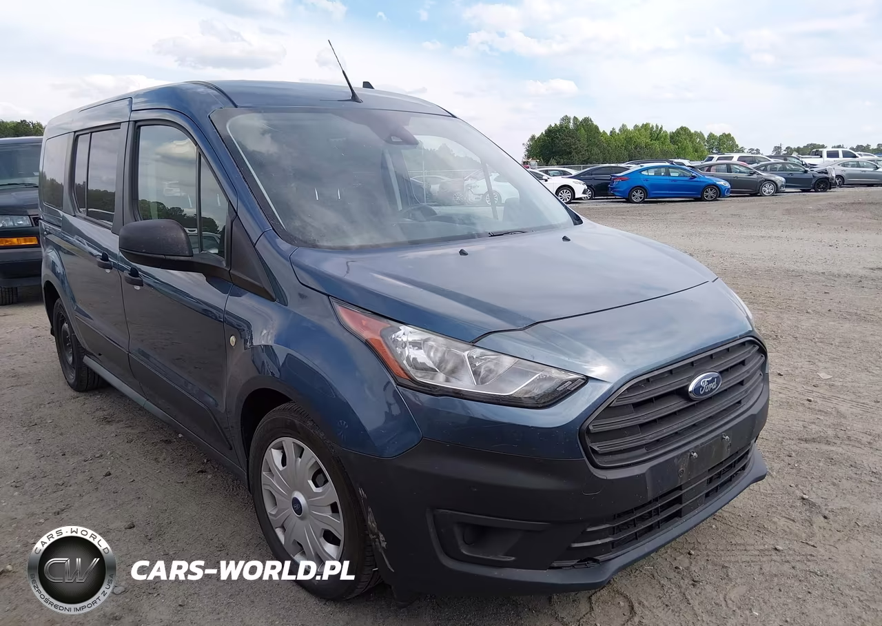 2020 Ford Transit Connect Xl Passenger