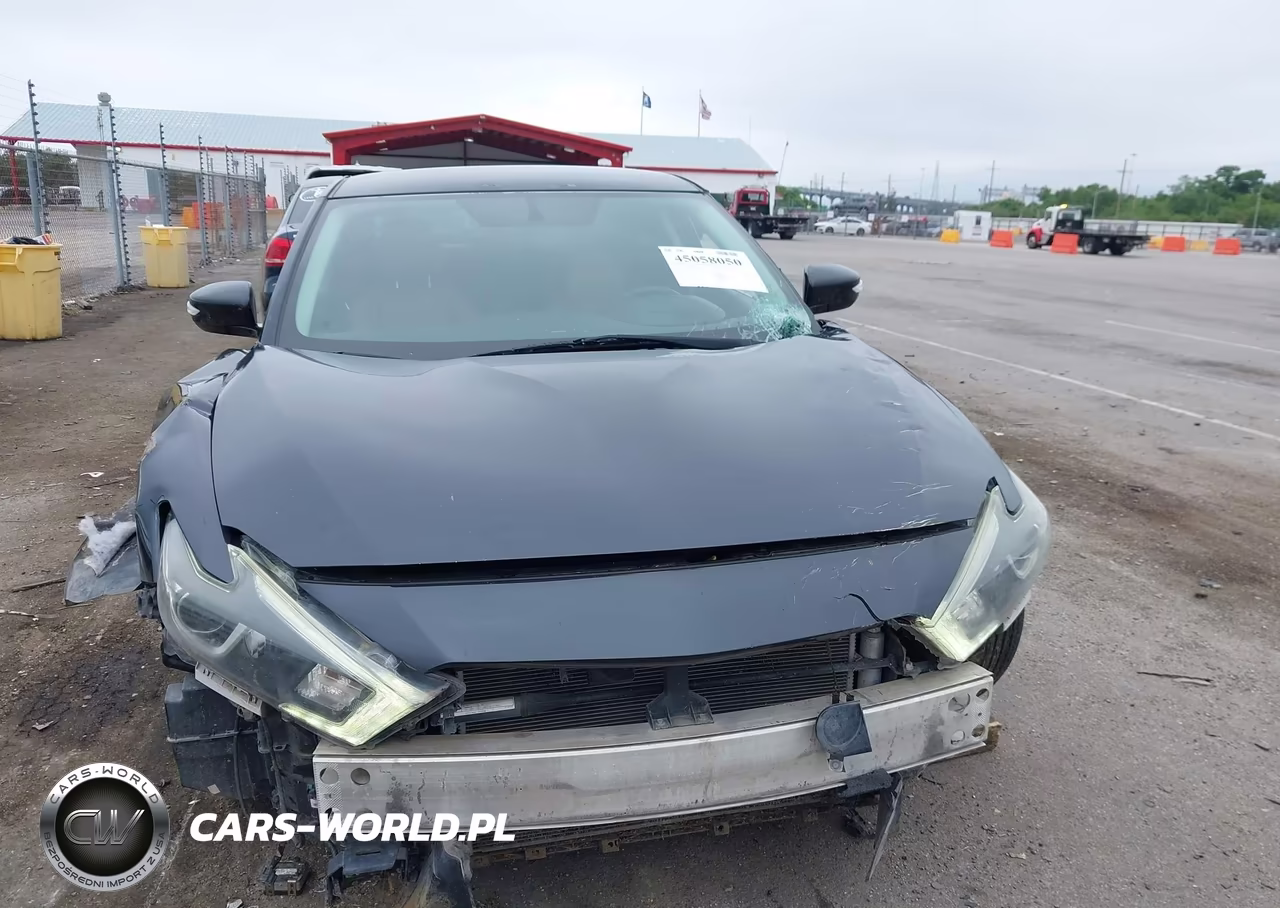 2016 Nissan Maxima 3.5 Sr VIN:1N4AA6AP8GC388061 - 13