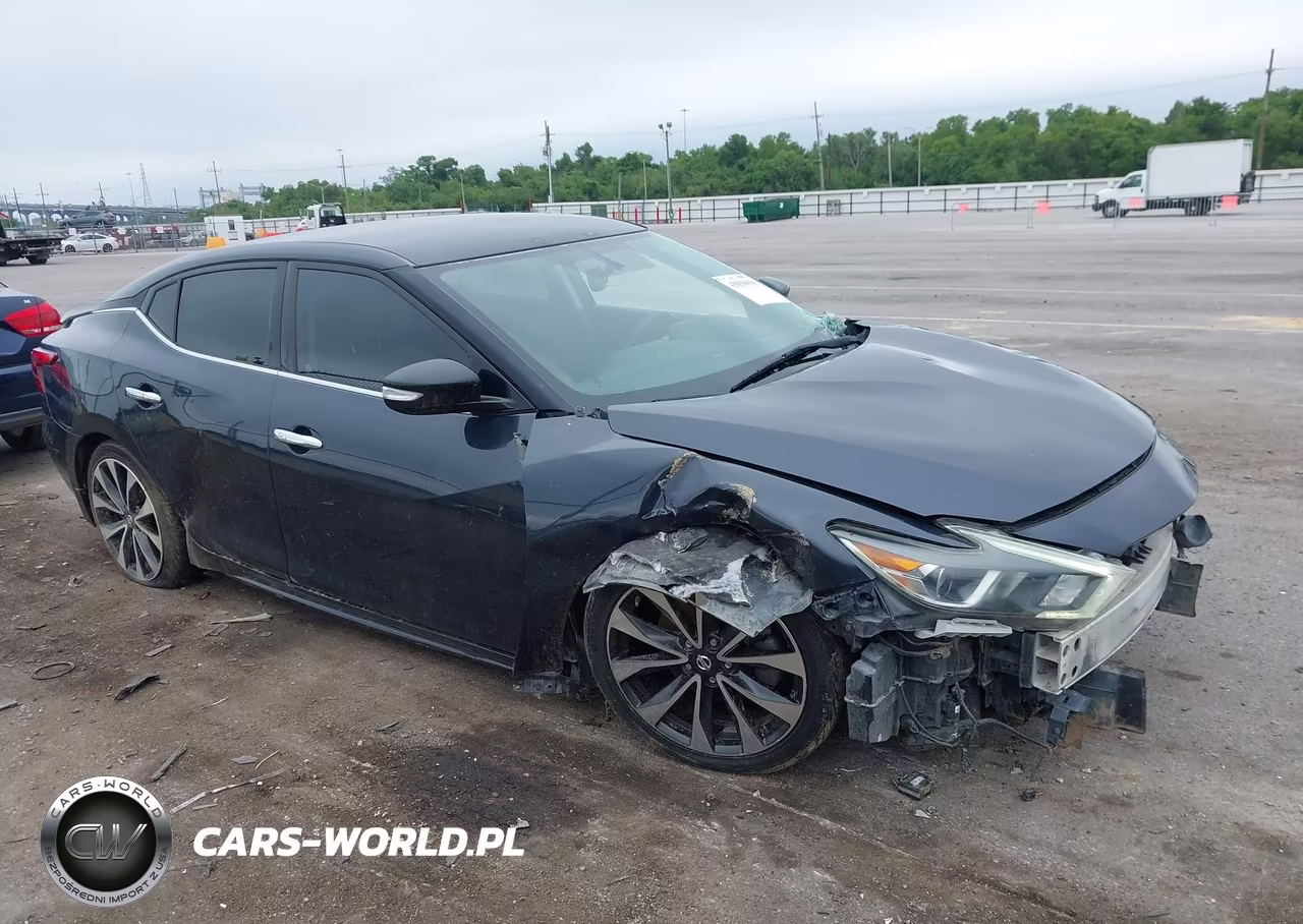 2016 Nissan Maxima 3.5 Sr VIN:1N4AA6AP8GC388061 - 14