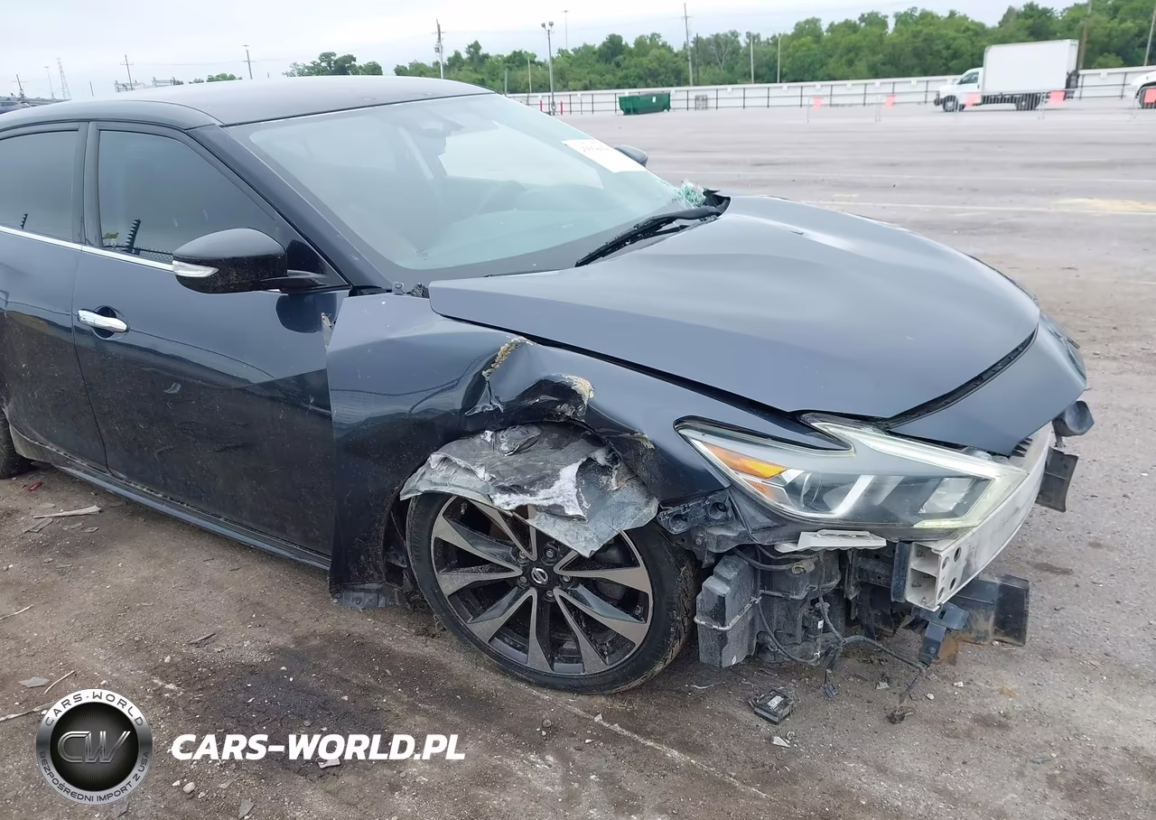 2016 Nissan Maxima 3.5 Sr VIN:1N4AA6AP8GC388061 - 6