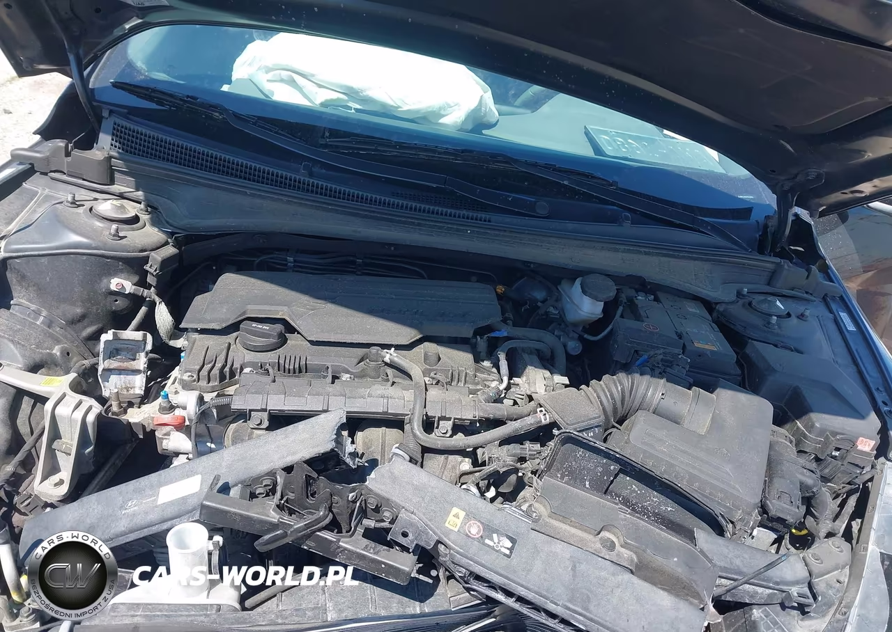 2023 Hyundai Elantra Sel VIN:KMHLS4AG7PU429936 - 10
