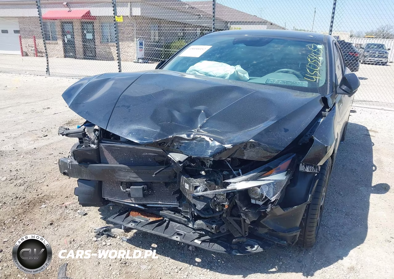 2023 Hyundai Elantra Sel VIN:KMHLS4AG7PU429936 - 6