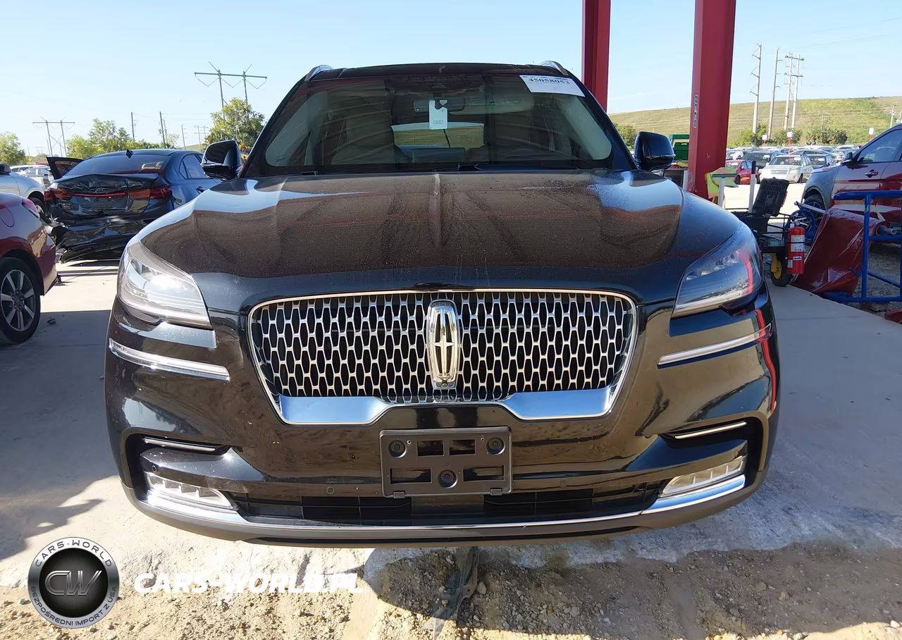 2020 Lincoln Aviator Reserve VIN:5LM5J7XC4LGL22687 - 12