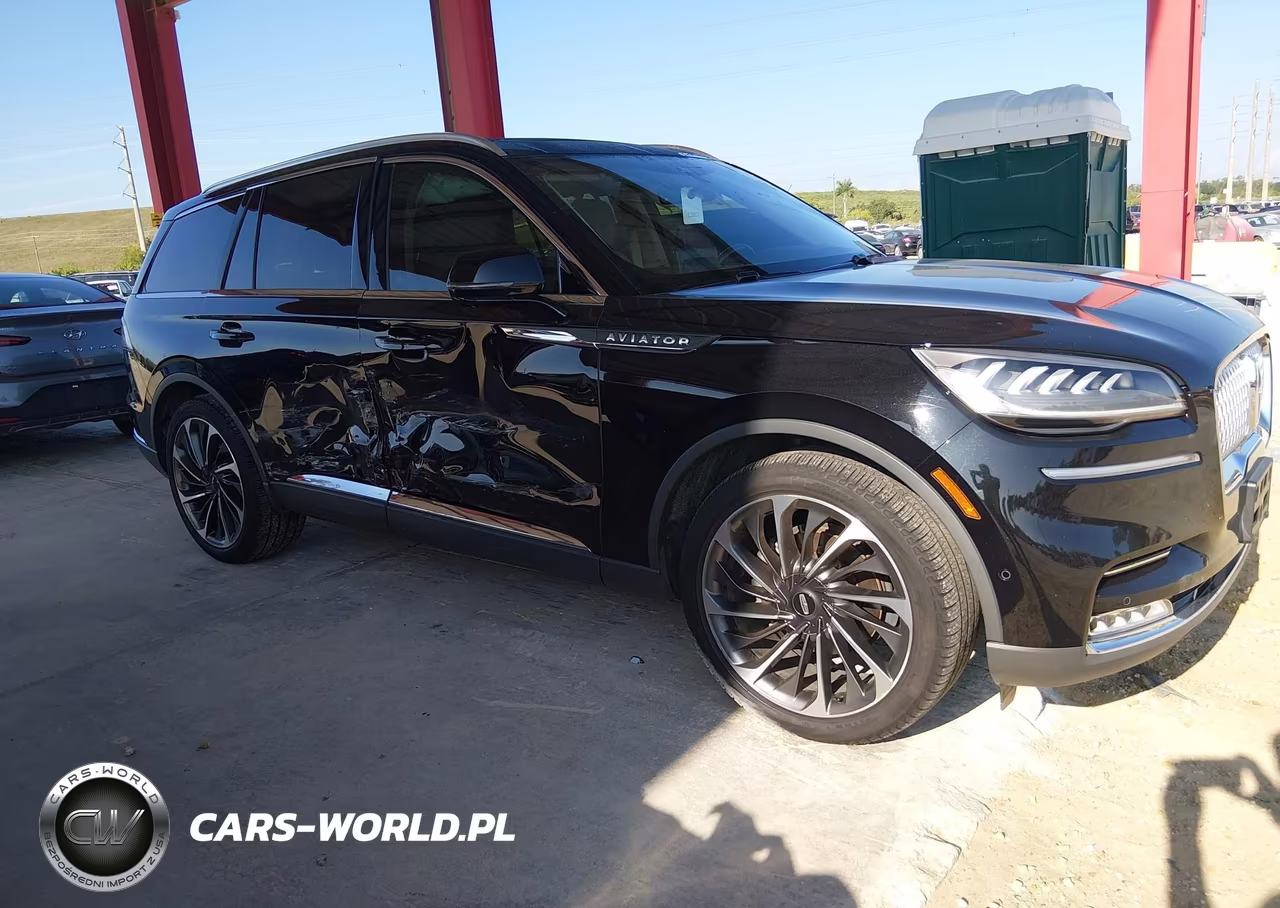 2020 Lincoln Aviator Reserve VIN:5LM5J7XC4LGL22687 - 13