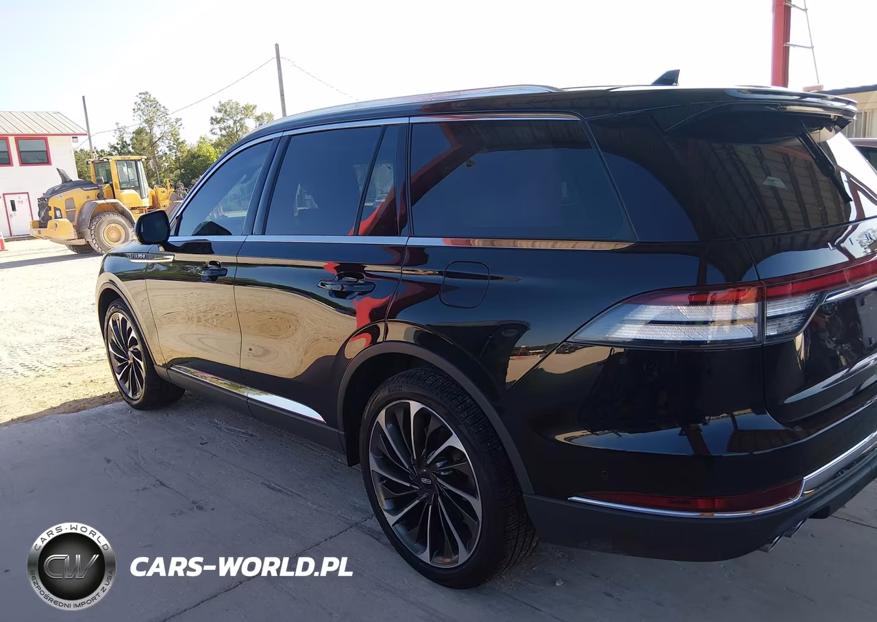 2020 Lincoln Aviator Reserve VIN:5LM5J7XC4LGL22687 - 14