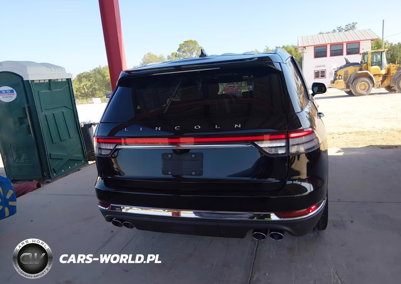 2020 Lincoln Aviator Reserve VIN:5LM5J7XC4LGL22687 - 16