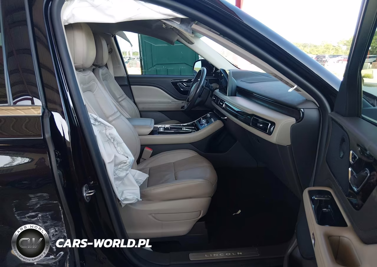 2020 Lincoln Aviator Reserve VIN:5LM5J7XC4LGL22687 - 5
