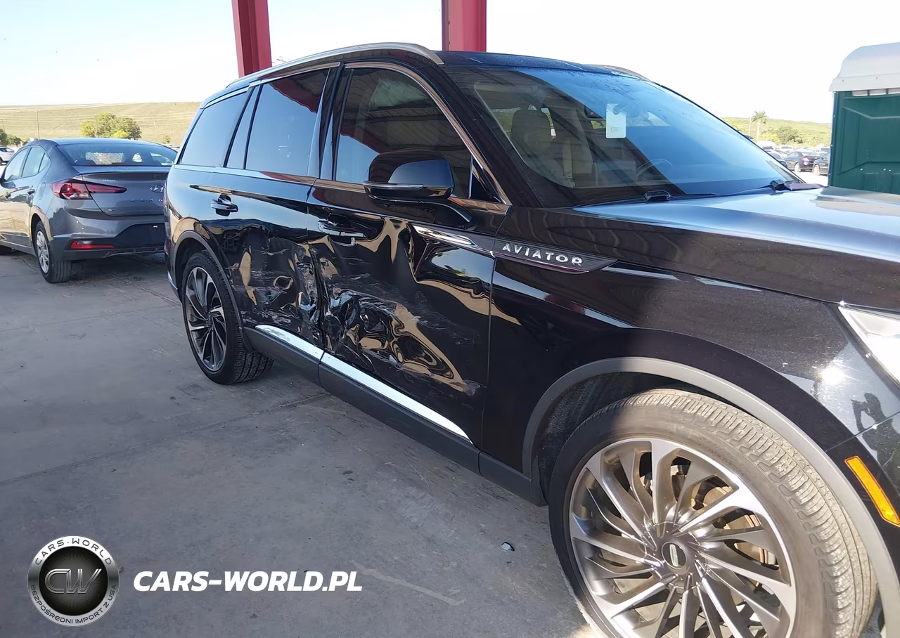 2020 Lincoln Aviator Reserve VIN:5LM5J7XC4LGL22687 - 6