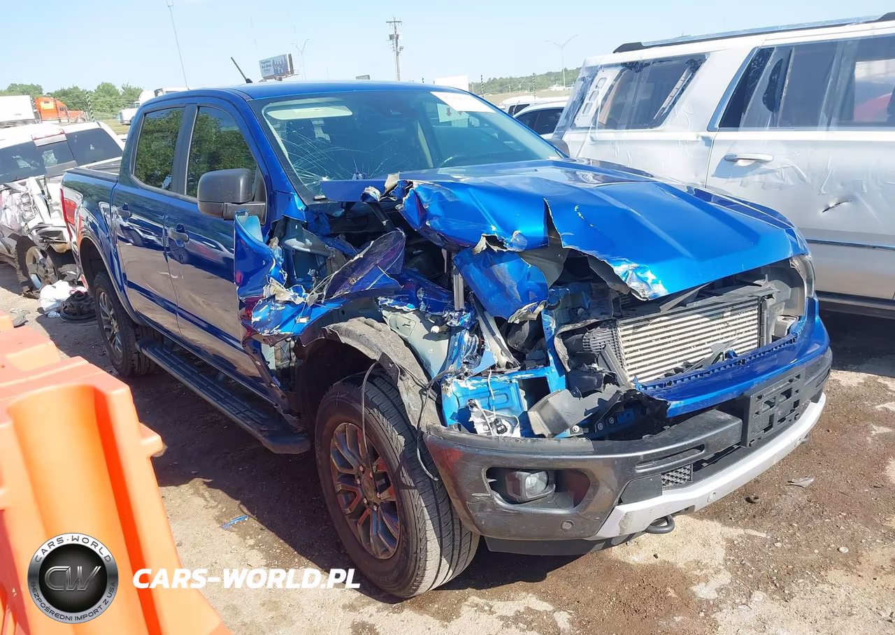 2019 Ford Ranger Xlt