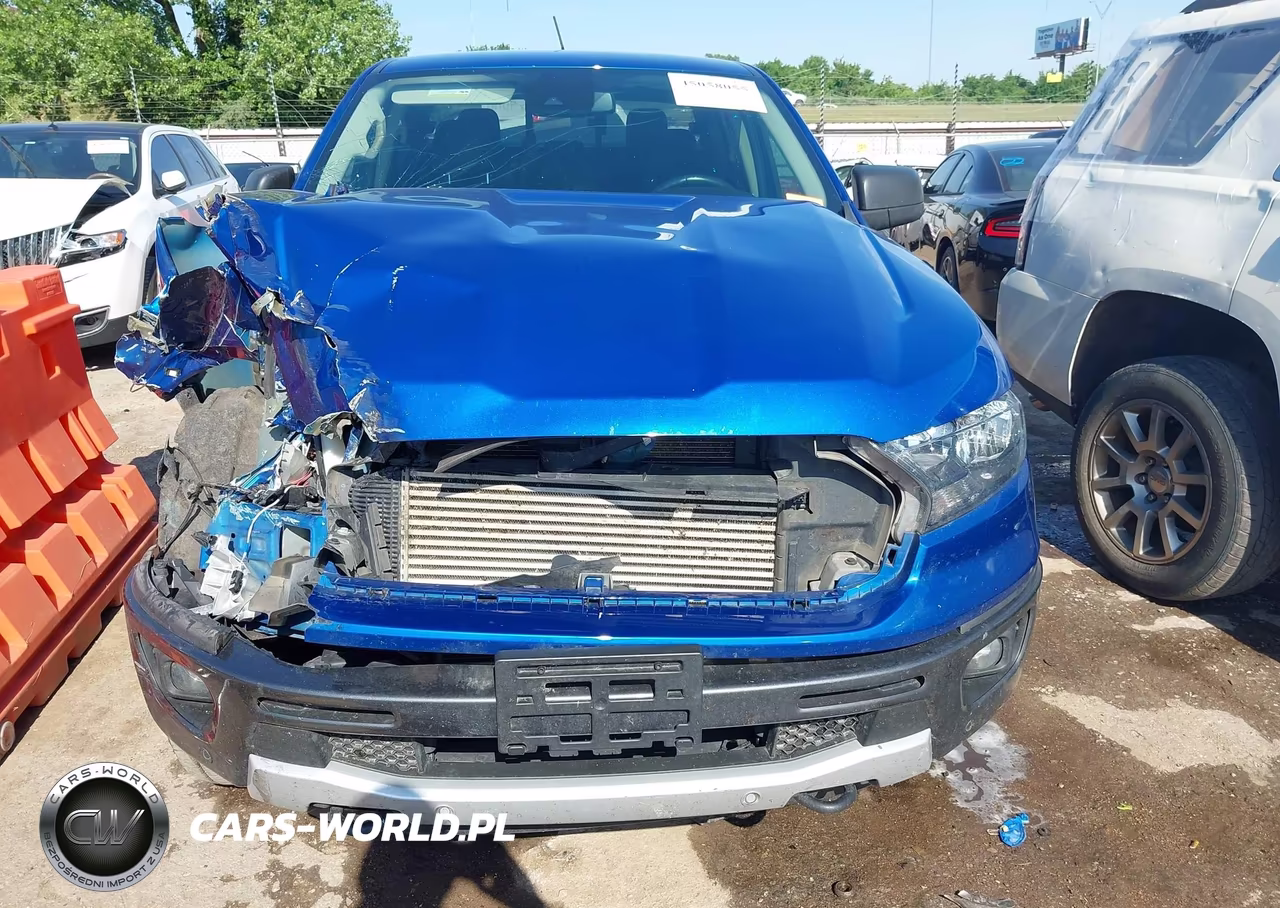 2019 Ford Ranger Xlt VIN:1FTER4EH7KLA75457 - 13