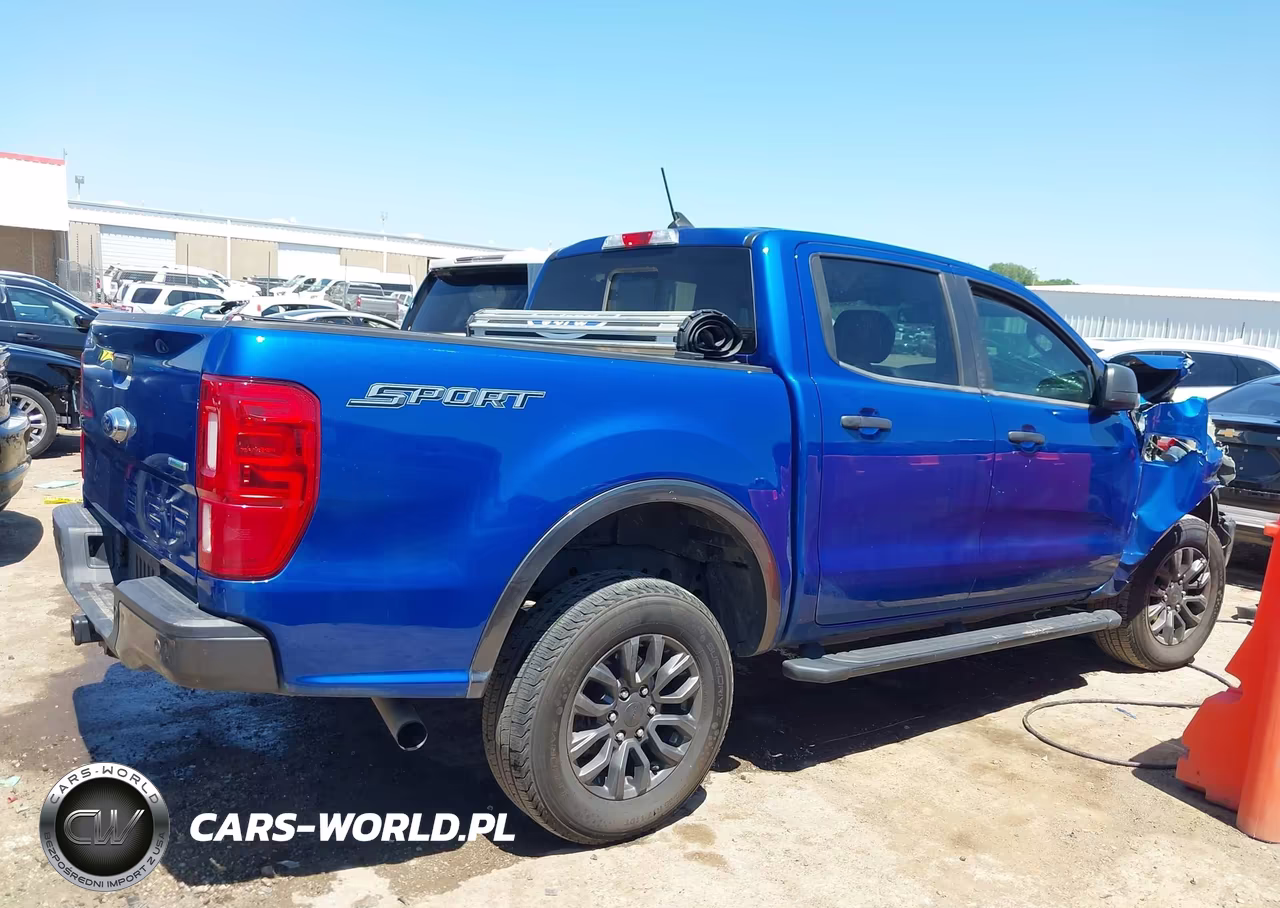 2019 Ford Ranger Xlt VIN:1FTER4EH7KLA75457 - 14
