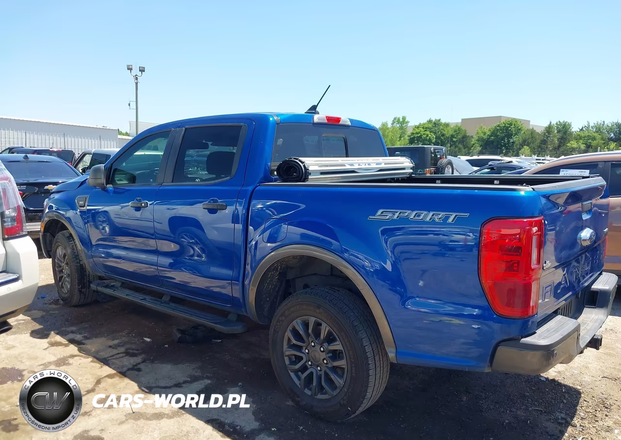 2019 Ford Ranger Xlt VIN:1FTER4EH7KLA75457 - 15