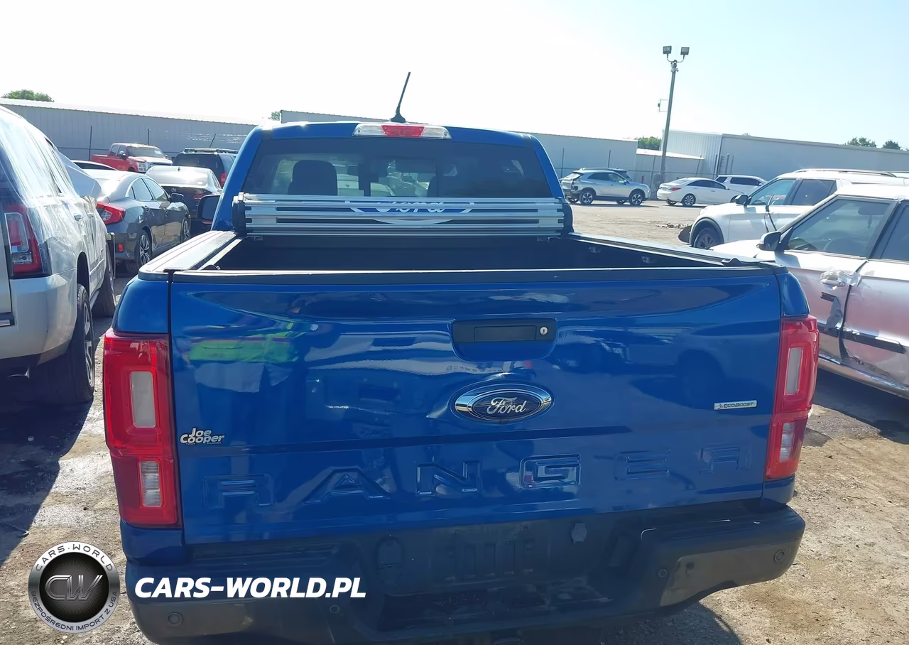 2019 Ford Ranger Xlt VIN:1FTER4EH7KLA75457 - 17