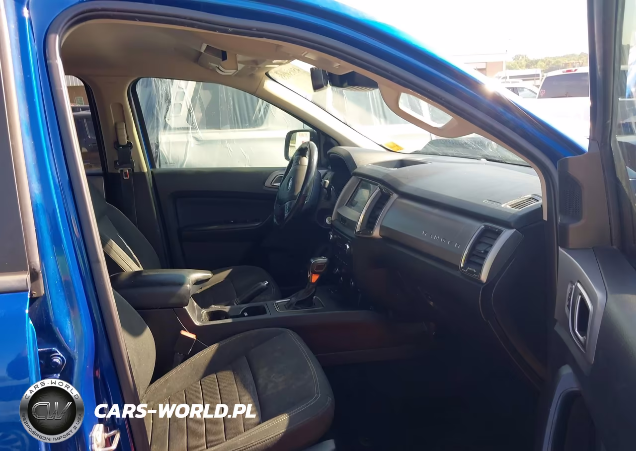 2019 Ford Ranger Xlt VIN:1FTER4EH7KLA75457 - 5