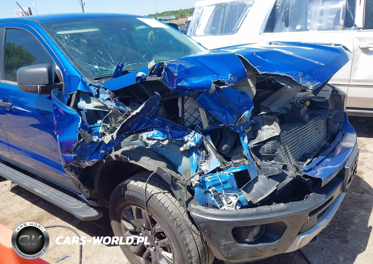 2019 Ford Ranger Xlt VIN:1FTER4EH7KLA75457 - 6