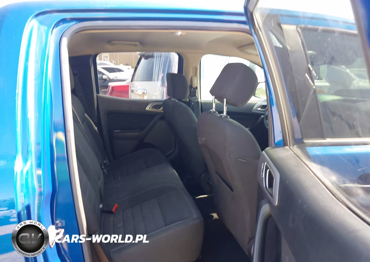 2019 Ford Ranger Xlt VIN:1FTER4EH7KLA75457 - 8