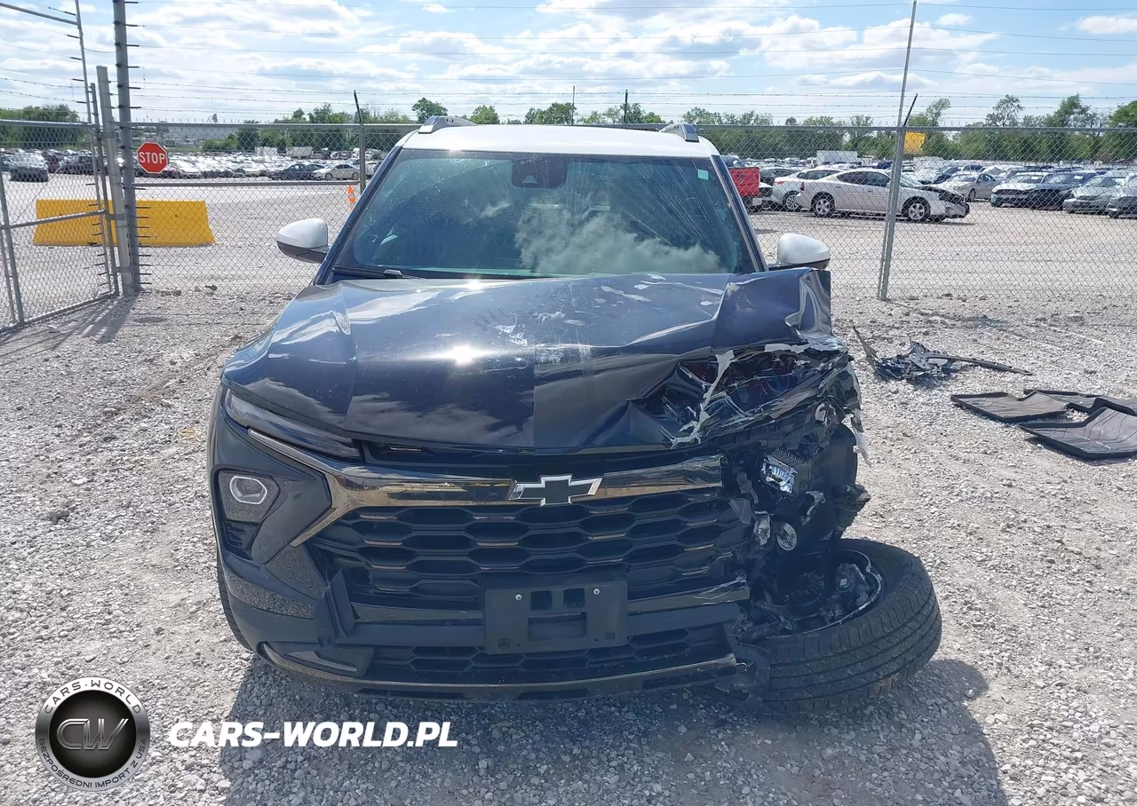 2024 Chevrolet Trailblazer Awd Activ VIN:KL79MSSL7RB062668 - 13