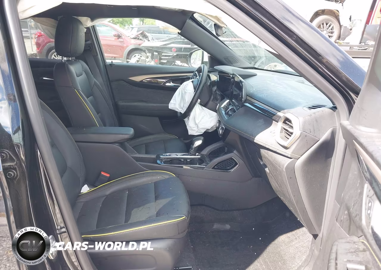 2024 Chevrolet Trailblazer Awd Activ VIN:KL79MSSL7RB062668 - 5
