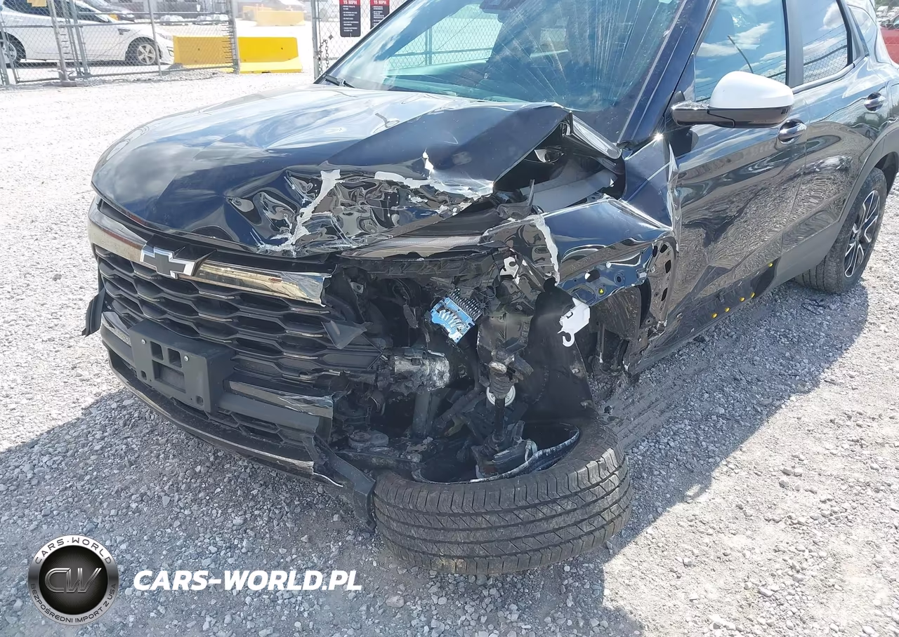 2024 Chevrolet Trailblazer Awd Activ VIN:KL79MSSL7RB062668 - 6