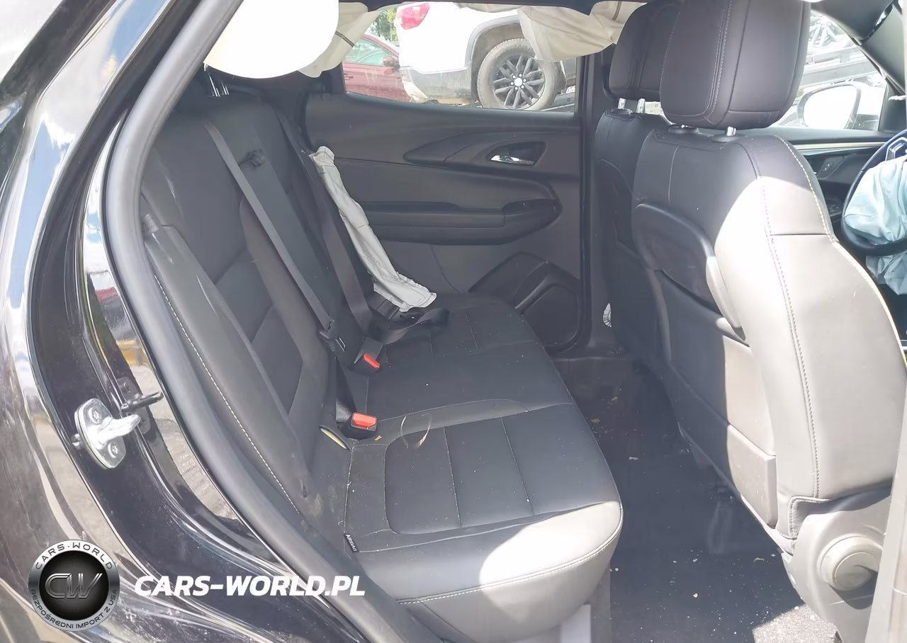 2024 Chevrolet Trailblazer Awd Activ VIN:KL79MSSL7RB062668 - 8
